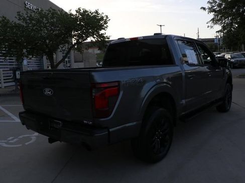 Used 2024 Ford F150 XLT w/ Equipment Group 303A High AWD/4WD image 6