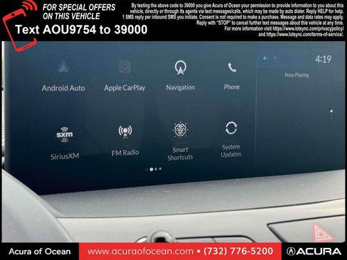 Certified 2025 Acura RDX A-Spec image 24