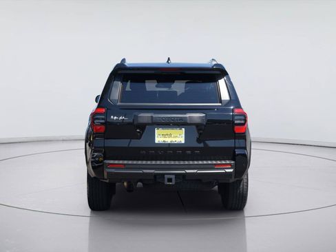 Used 2025 Toyota 4Runner TRD Off-Road AWD/4WD image 7