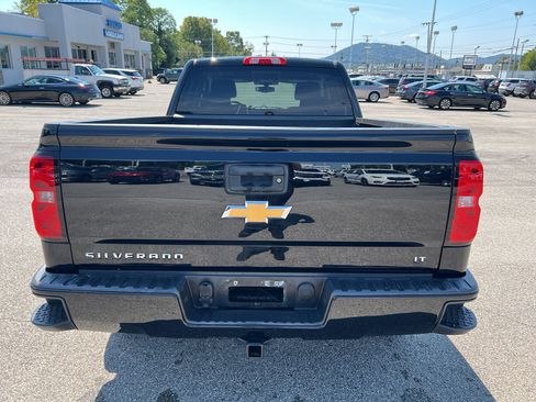Used 2018 Chevrolet Silverado 1500 LT w/ All Star Edition AWD/4WD image 6
