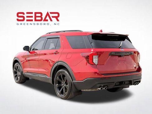Used 2020 Ford Explorer ST w/ ST Street Pack AWD/4WD image 13