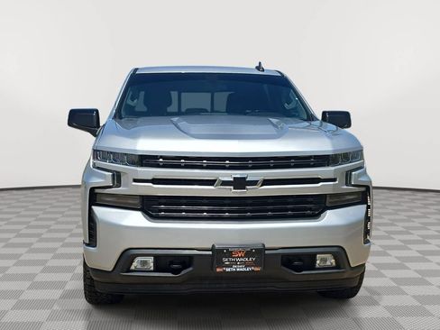 Used 2019 Chevrolet Silverado 1500 RST w/ All-Star Edition AWD/4WD image 2