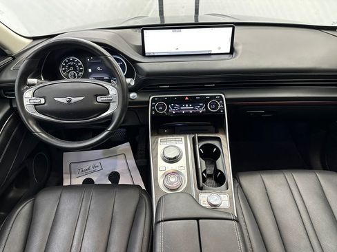 Used 2024 Genesis GV80 2.5T AWD/4WD image 24