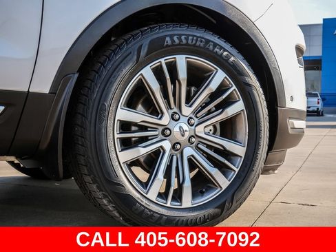 Used 2018 Ford Explorer Platinum AWD/4WD image 9