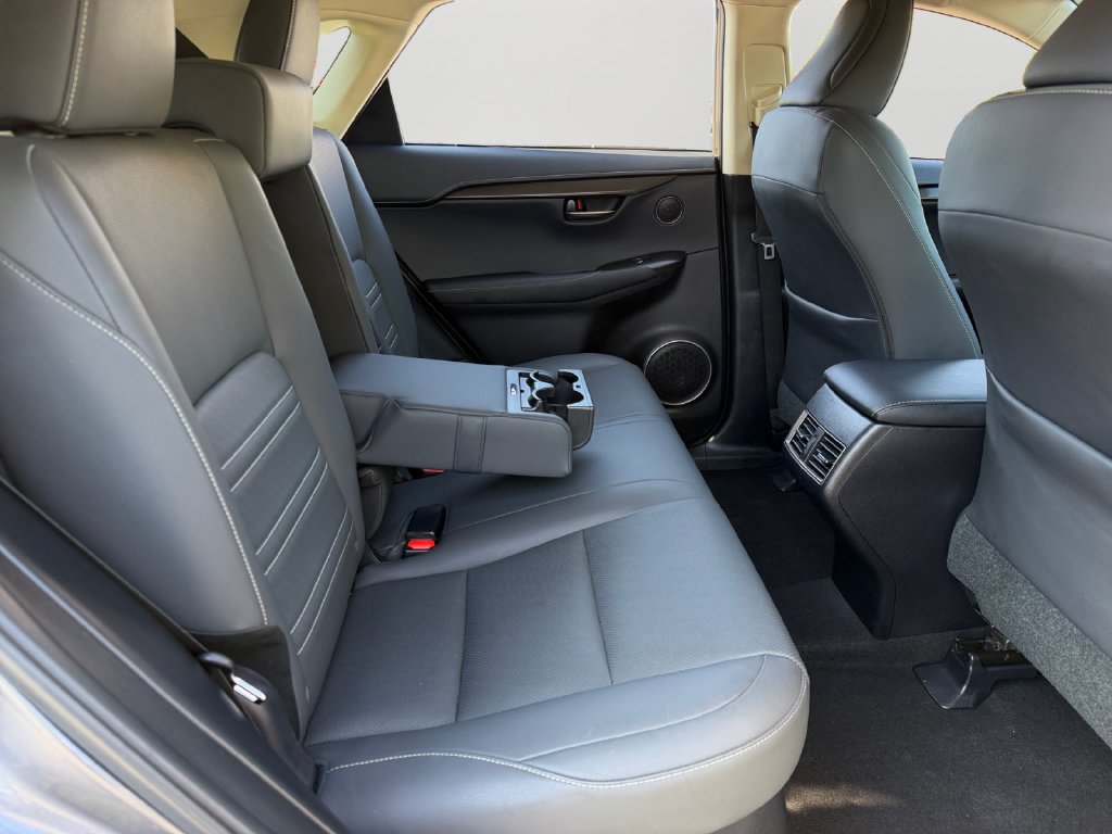Used 2020 Lexus NX 300 AWD w/ Premium Package image 8