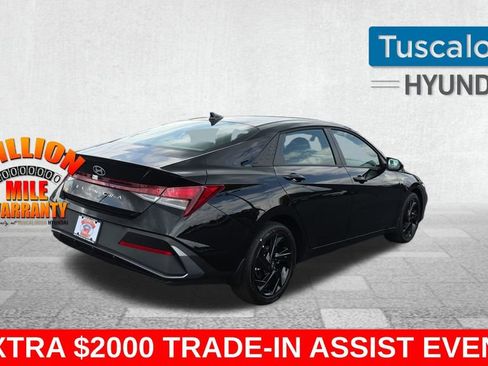 New 2026 Hyundai Elantra Sport FWD image 7