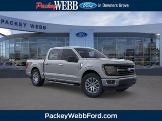 New 2026 Ford F150 XLT w/ XLT Chrome Appearance Package video 1