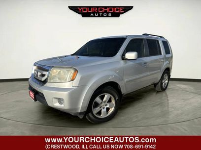 Used 2009 Honda Pilot EX-L