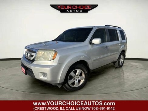 Used 2009 Honda Pilot EX-L image 1
