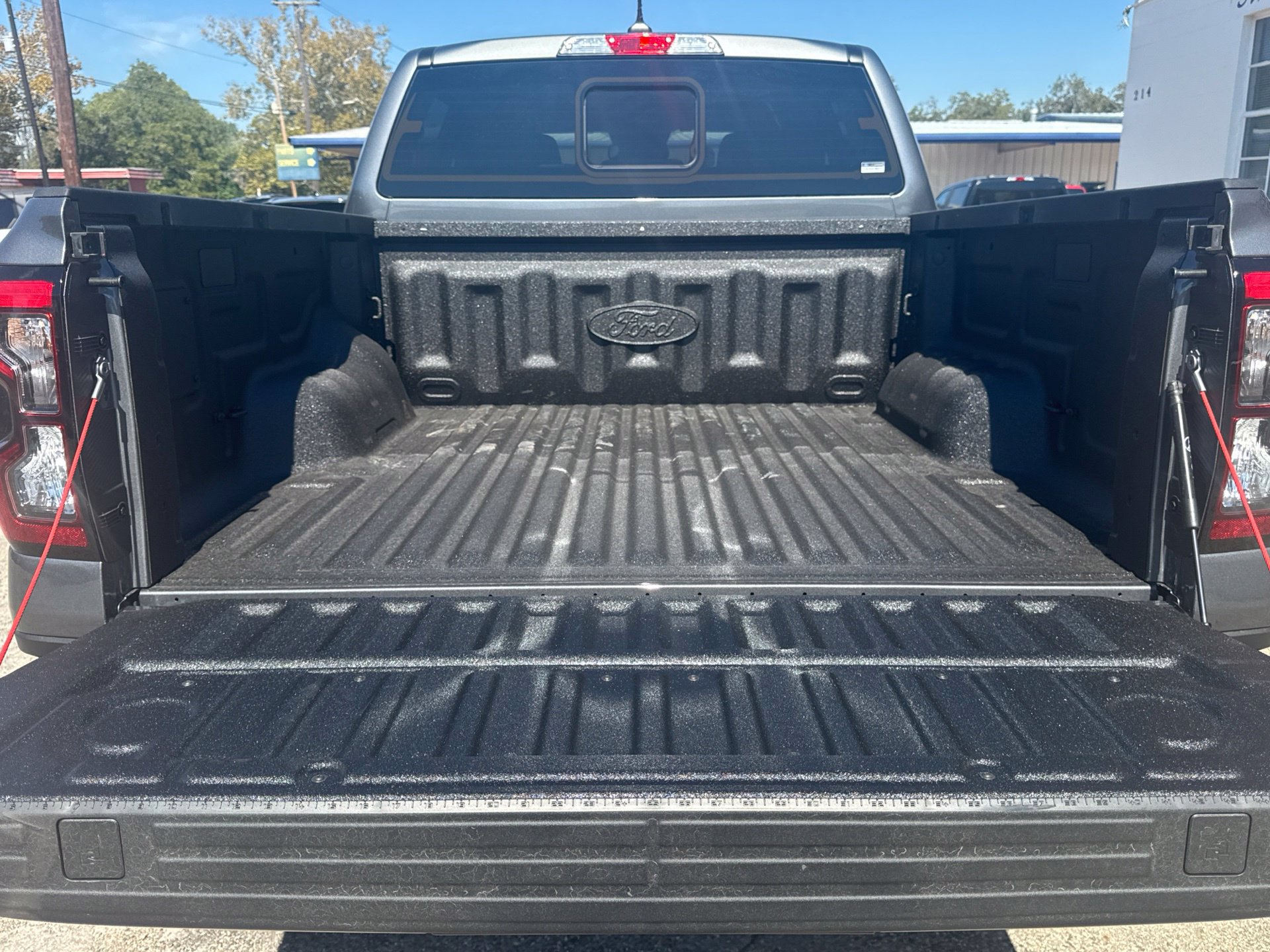 New 2026 Ford Ranger XLT w/ Equipment Group 301A High AWD/4WD image 13