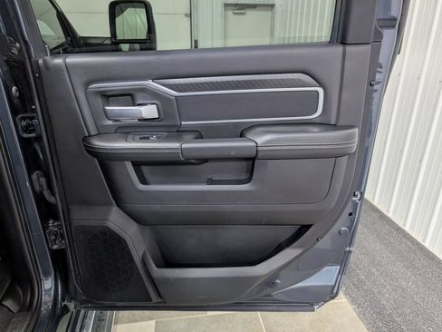 Used 2025 RAM 2500 Big Horn AWD/4WD image 25