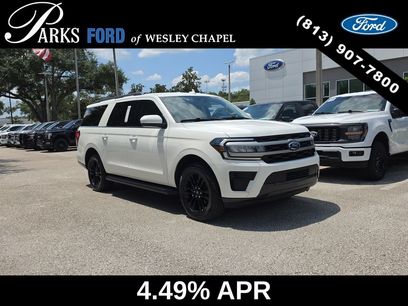 Used 2024 Ford Expedition Max XLT