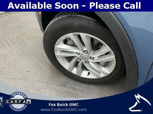 Certified 2025 Buick Envista Preferred w/ Convenience I Package image 40