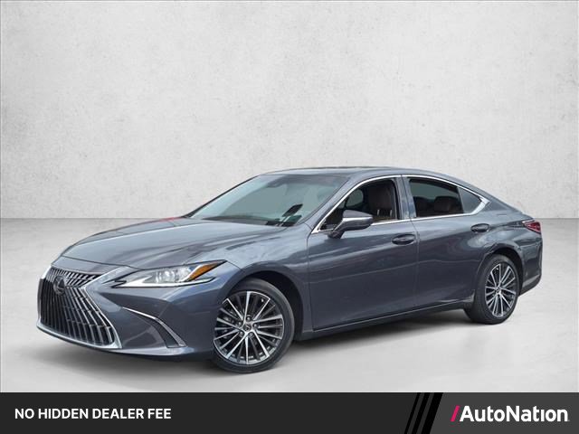 Used 2023 Lexus ES 250 w/ Premium Package AWD/4WD image 1