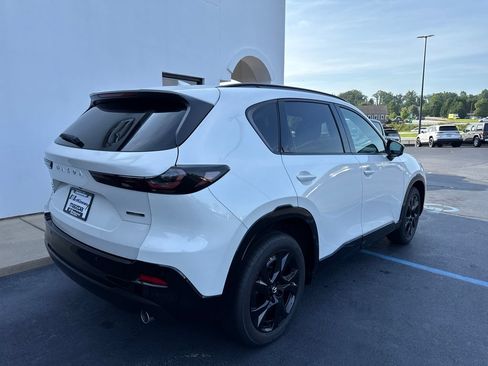 New 2026 MAZDA CX-5 2.5 S w/ Premium Plus Package AWD/4WD image 10