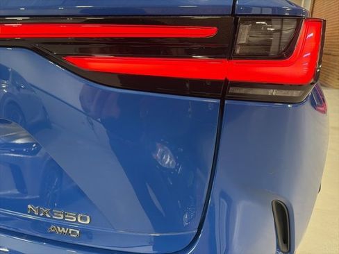 Used 2023 Lexus NX 350 AWD w/ Cold Area Package image 34