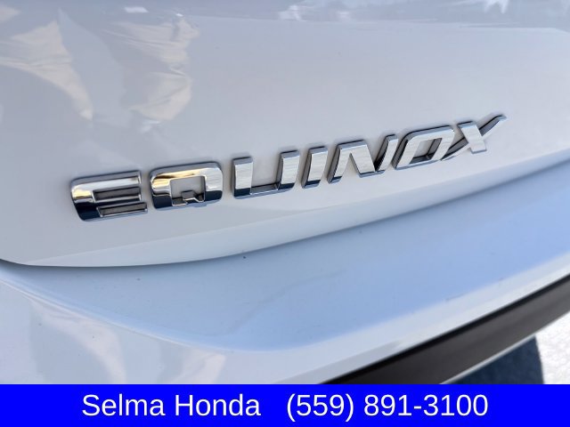Used 2022 Chevrolet Equinox LT w/ LPO, Floor Liner Package AWD/4WD image 25