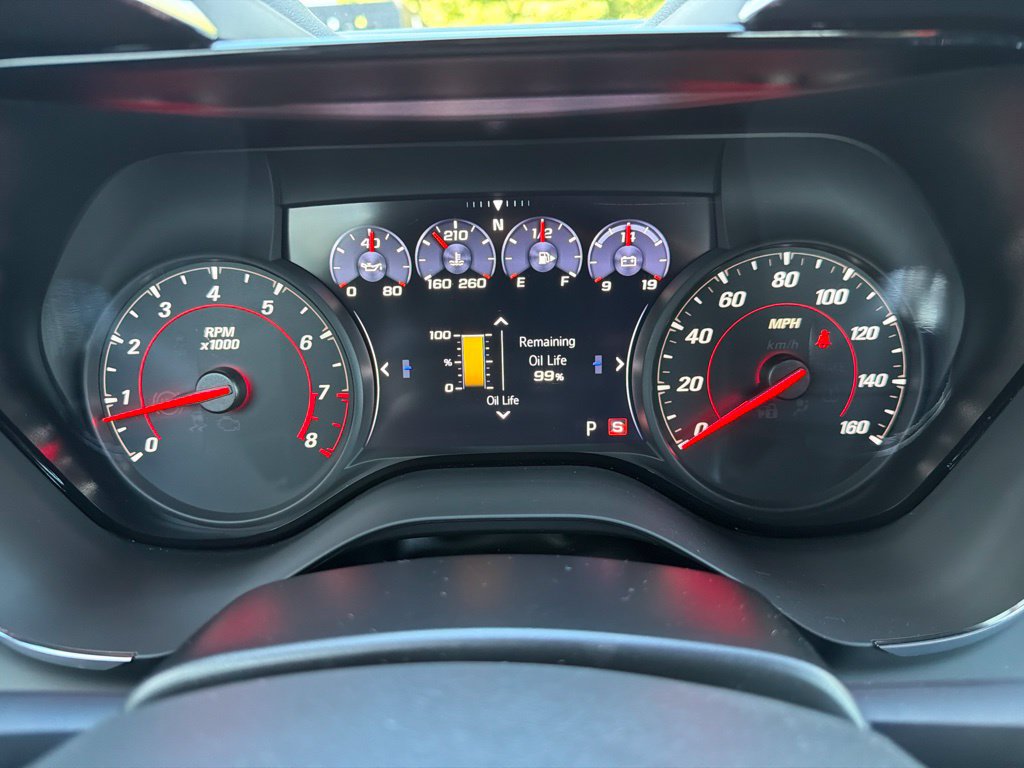 Used 2023 Chevrolet Camaro LT w/ Redline Edition RWD image 40