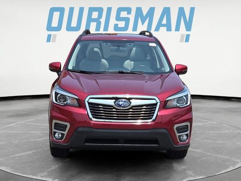Used 2019 Subaru Forester Limited AWD/4WD image 8