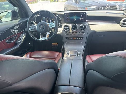 Used 2022 Mercedes-Benz GLC 43 AMG 4MATIC image 7