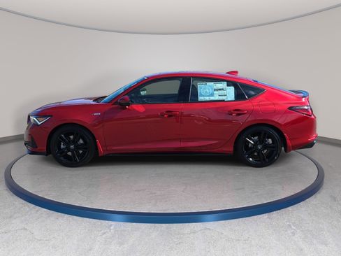 New 2026 Acura Integra A-Spec FWD image 8