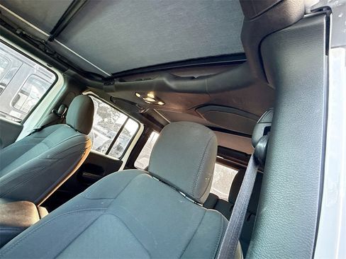 Used 2021 Jeep Wrangler Unlimited Sport image 20