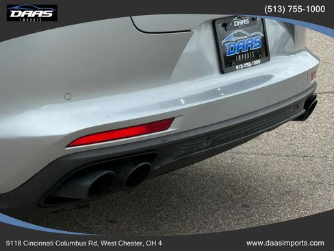 Used 2018 Porsche Panamera 4S AWD/4WD image 14