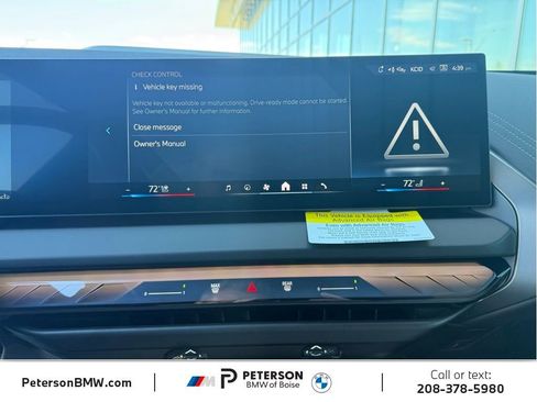 New 2026 BMW X3 xDrive30 w/ Convenience Package AWD/4WD image 22