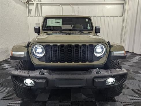 New 2026 Jeep Wrangler Unlimited Sport AWD/4WD image 30