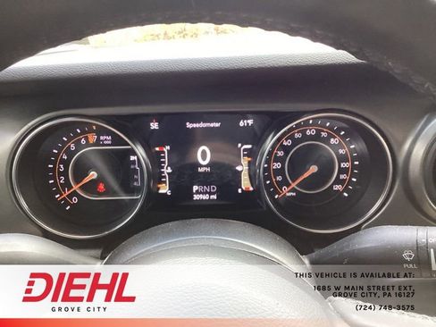 Used 2023 Jeep Gladiator Sport AWD/4WD image 20