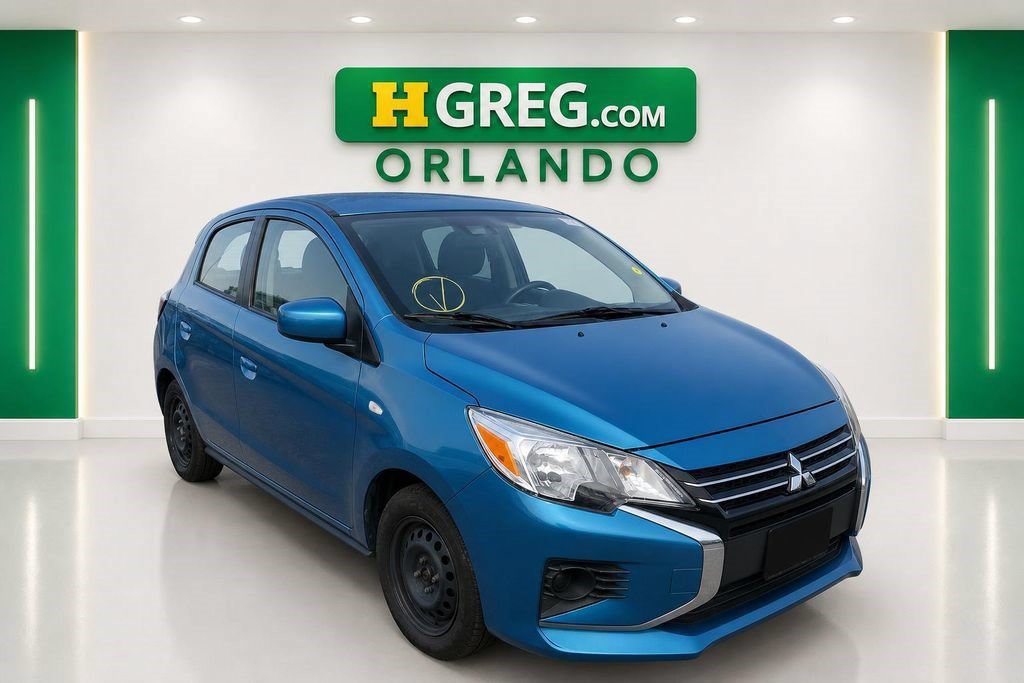 Used 2021 Mitsubishi Mirage ES FWD image 4