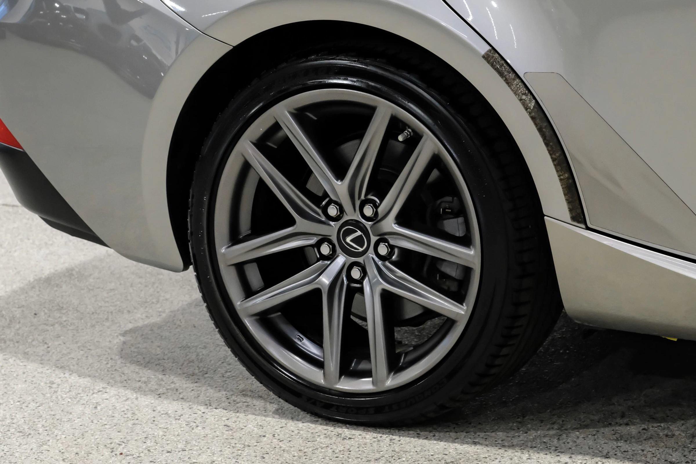 Used 2015 Lexus IS 350 w/ F-Sport Package RWD image 53