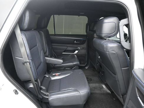 Used 2023 Toyota Sequoia Platinum AWD/4WD image 11