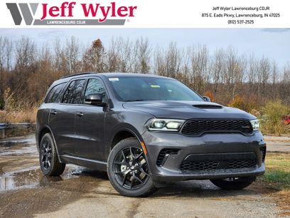 New 2026 Dodge Durango GT