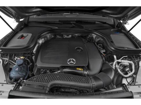 Used 2022 Mercedes-Benz GLC 300 4MATIC Coupe image 12