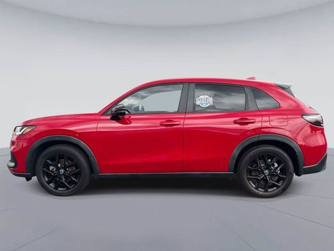Certified 2023 Honda HR-V Sport image 7