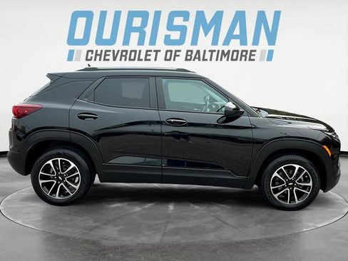 Used 2025 Chevrolet TrailBlazer LT FWD image 7