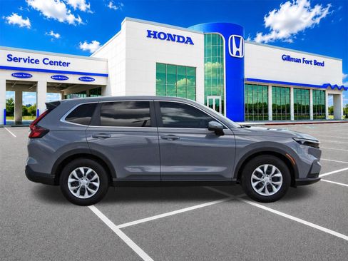 Used 2025 Honda CR-V LX image 7