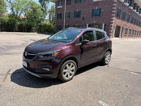 Used 2017 Buick Encore Essence w/ Experience Buick Package AWD/4WD image 3