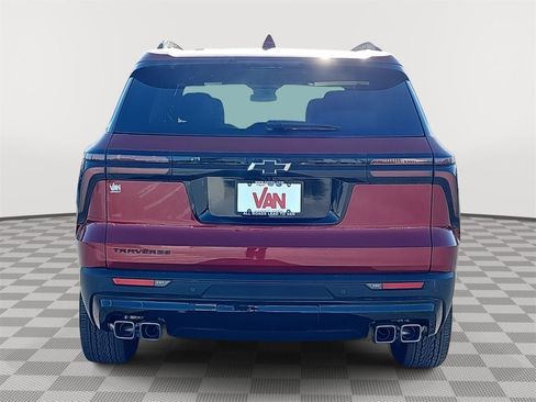 New 2025 Chevrolet Traverse LT w/ Midnight/Sport Edition image 6