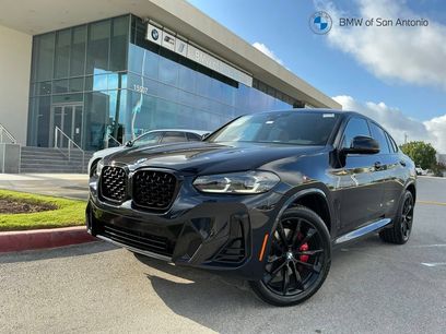Certified 2024 BMW X4 xDrive30i w/ M Sport Package