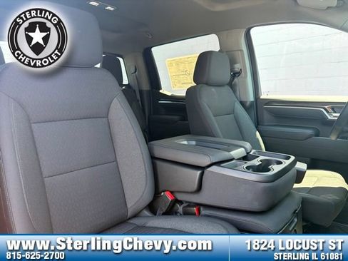 New 2026 Chevrolet Silverado 1500 LT w/ All Star Edition Plus AWD/4WD image 12