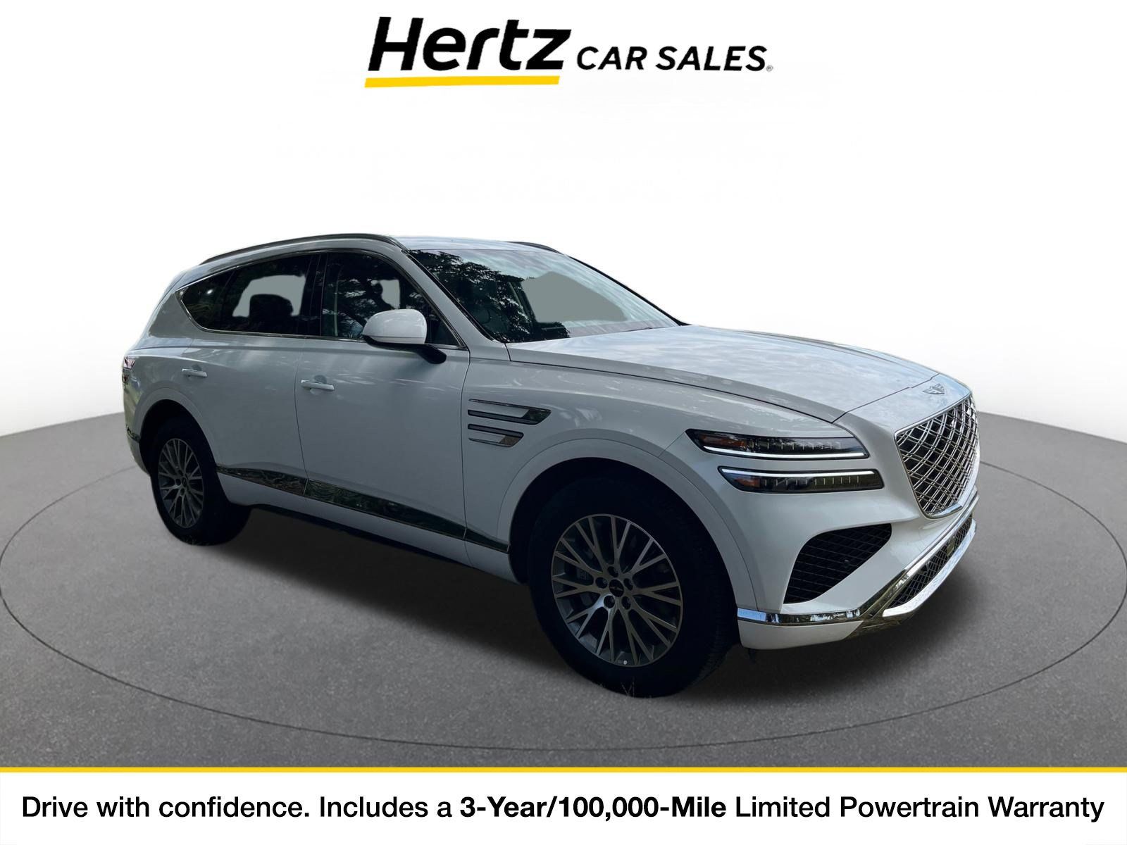 Used 2026 Genesis GV80 2.5T AWD/4WD image 1