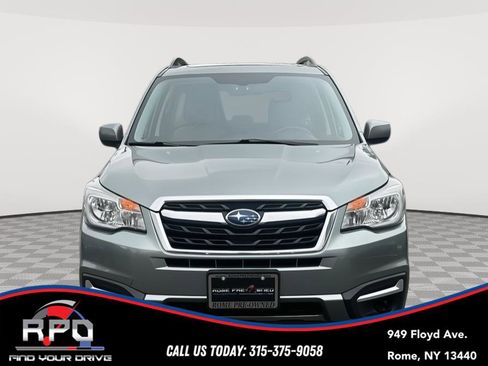 Used 2018 Subaru Forester 2.5i Premium w/ All-Weather Package AWD/4WD image 8