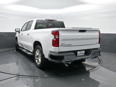 Used 2023 Chevrolet Silverado 1500 LTZ w/ LTZ Premium Package image 49