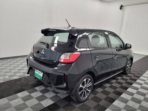 Used 2023 Mitsubishi Mirage Black Edition FWD image 9