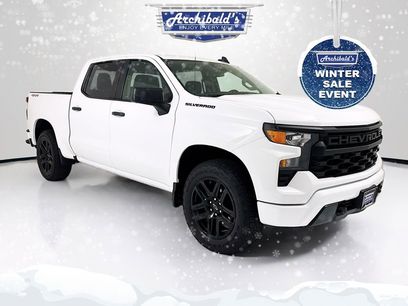 Used 2023 Chevrolet Silverado 1500 Custom