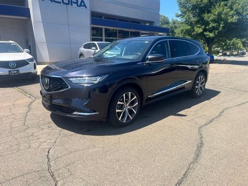 Used 2023 Acura MDX SH-AWD w/ Technology Package image 31