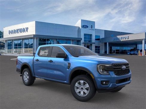 New 2025 Ford Ranger XL image 7
