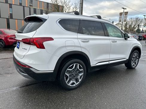 Used 2022 Hyundai Santa Fe SEL Convenience image 6